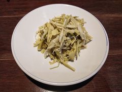 麻油笋尖-大牌大·传统杭帮菜(湖滨店)