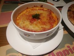 千层面-安妮意大利餐厅(国贸店)