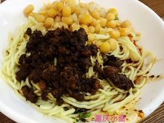 -花市豌杂面(民生路店)