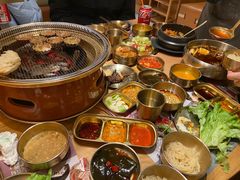 -闻老头·菊花炭烤肉(D11店)