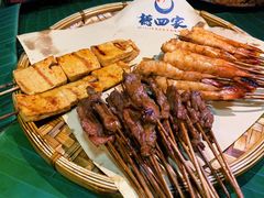 小牛肉-德四家·云南傣味烧烤品牌(和谐店)