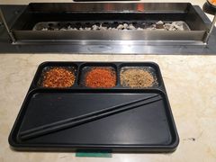 -白玉·朝鲜族烤串(深圳Kkone店)