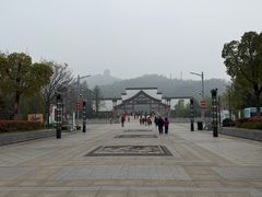 -采石矶景区