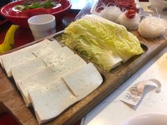 京城老三样-前门·鲜肉火锅(长风店)