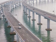 -星海湾跨海大桥