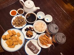-咸亨酒店•非遗绍兴菜•中华老字号(堂吃餐厅)