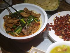 -百年神厨·地道川菜(清江西路店)