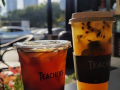 -Teacher's 咖啡·精酿啤酒