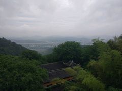 -穹窿山景区
