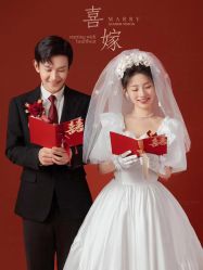 -梵初·STUDIO婚纱摄影(通州万达店)