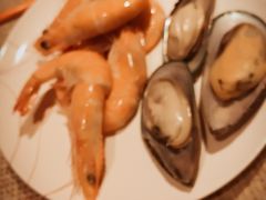 -龙之梦万丽酒店青餐厅