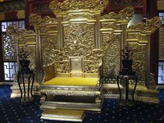 等位区-仿膳饭庄(天安门店)