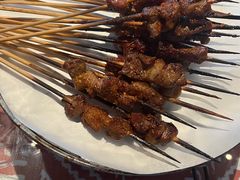 -火塘云南烧烤大排档