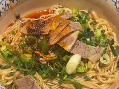 -兰州陈记牛肉面 ·烧烤· 铜锅涮肉(万达店)