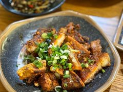 烤小香猪肉-五样儿西昌小签签烤串(天府三街店)