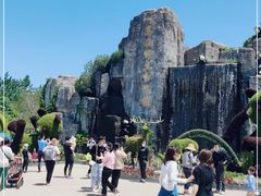 -西安秦岭野生动物园