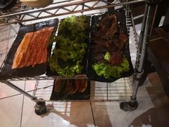 蔬菜咖喱扒菲力加厚大块肉排-名扬烤肉(起源店)