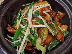 豉油王砂锅猪肠粉-幸福茗点茶楼(五羊店)
