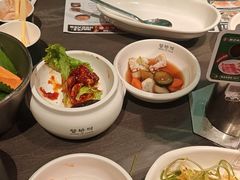 -农乐园炭火烤肉(繁花中心店)
