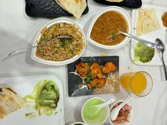 -VATAN INDIAN RESTAURANT米特餐饮有限公司(城北路店)