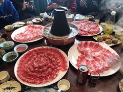 -竹叶涮肉坊(总店)