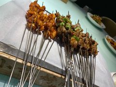 -小杨烤肉·陕西烧烤·陕西地方菜(龙首店)