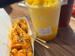 -食悦天美食广场(西安CityOn熙地港购物中心店)