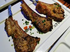 -三个蒙古大叔羊肉串(大宁店)