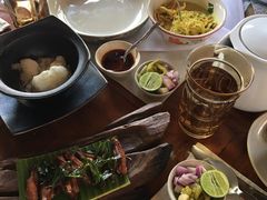-四季酒店下午茶