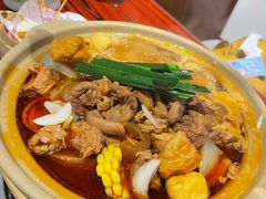 -沙胆彪炭炉牛杂煲(上海日月光广场店)