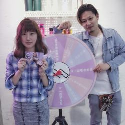 -Godhands美发设计沙龙
