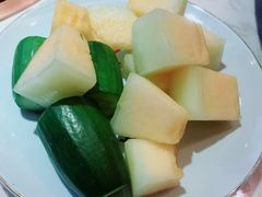 -捞神汤物料理(正大广场店)