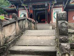 -丰都鬼城名山景区