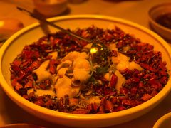 -龙门阵茶屋川菜馆(武康路店)