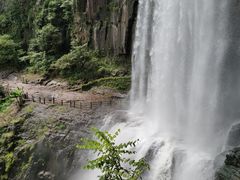 -刘伯温故里景区百丈漈