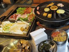 -胡悦里韩式烤肉(芝罘万达广场店)