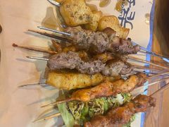 -老姑砂锅·烧烤天津菜(体北道店)