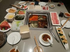 -海底捞火锅(荣盛广场店)