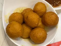咖喱鱼蛋-有章牛杂(石厦店)