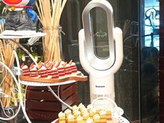 -岷山饭店-芝芝自助餐厅