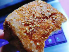 老式蜂蜜小面包-风车面包