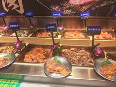 -亚马逊海鲜自助(梅溪湖步步高店)