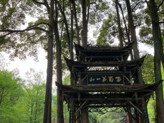 -青城山
