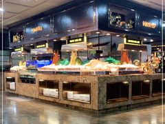 自助取餐区-苏格里岛自助海鲜烧烤火锅(南门口店)