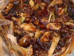 -上园鸡骨棒(上园小区店)