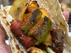 -小寒羊烧烤(凯瑞时代大厦店)