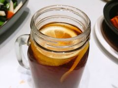 柠檬红茶-鹿港小镇(金虹桥国际中心店)