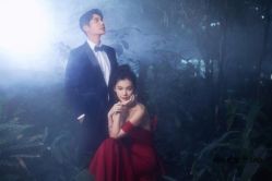 唯美浪漫-巴黎婚纱摄影工作室