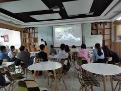 -沃尔得国际英语(泉城路校区)