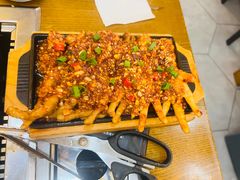 -韩阳王石板烤肉